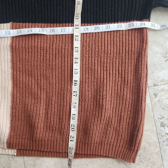 Andree boxy oversized sweater DW - Picture 4 of 10